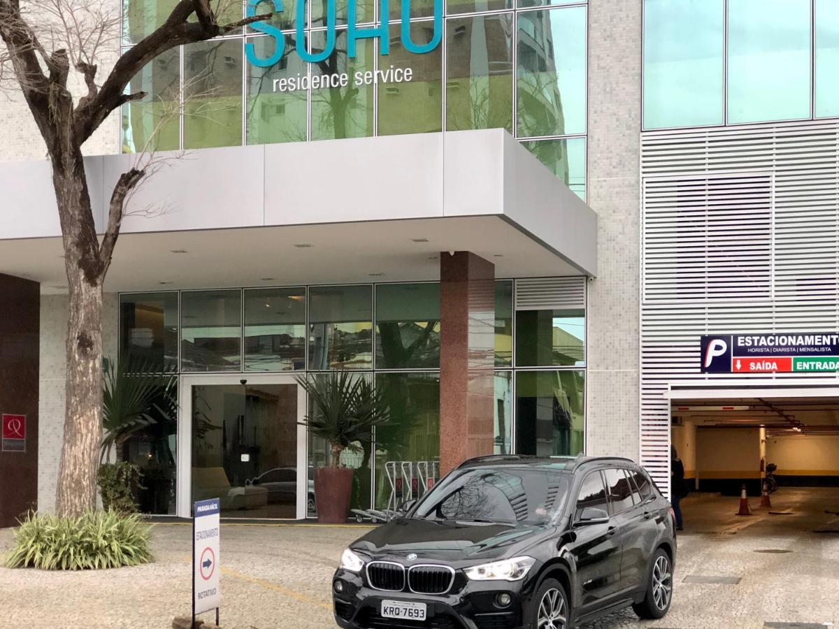 Flat Pensado Para Sua Tranquilidade E Alegria Campos dos Goytacazes Dış mekan fotoğraf