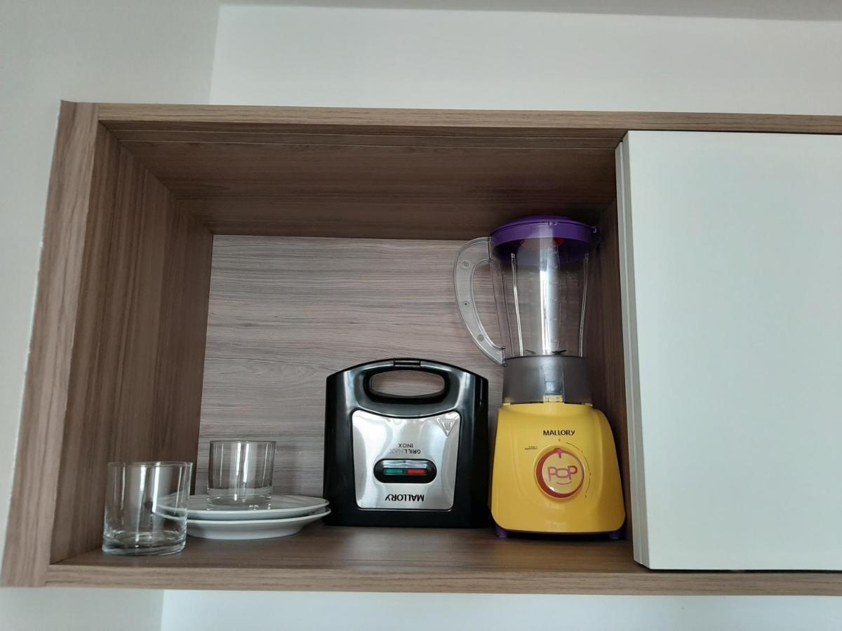 Flat Pensado Para Sua Tranquilidade E Alegria Campos dos Goytacazes Dış mekan fotoğraf