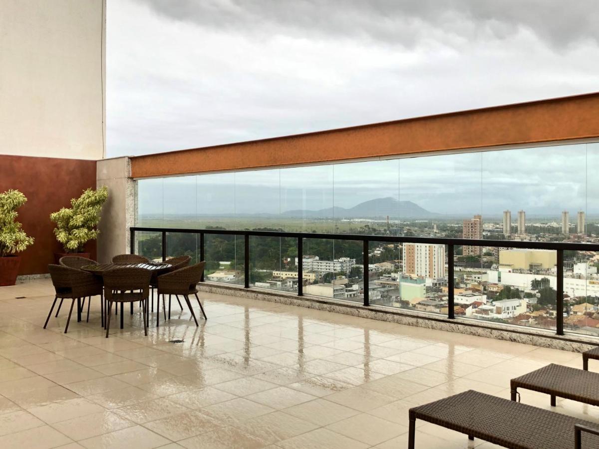 Flat Pensado Para Sua Tranquilidade E Alegria Campos dos Goytacazes Dış mekan fotoğraf