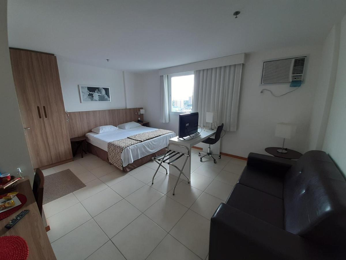 Flat Pensado Para Sua Tranquilidade E Alegria Campos dos Goytacazes Dış mekan fotoğraf