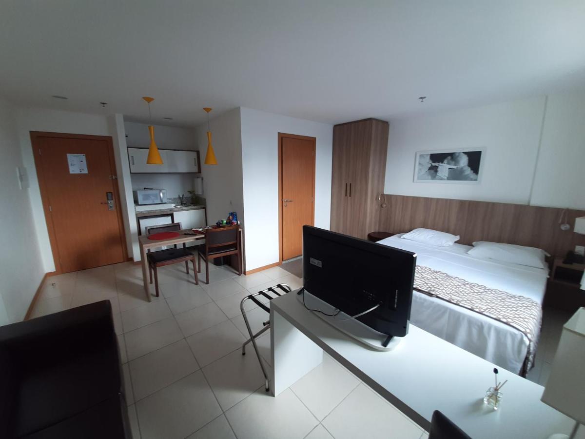 Flat Pensado Para Sua Tranquilidade E Alegria Campos dos Goytacazes Dış mekan fotoğraf