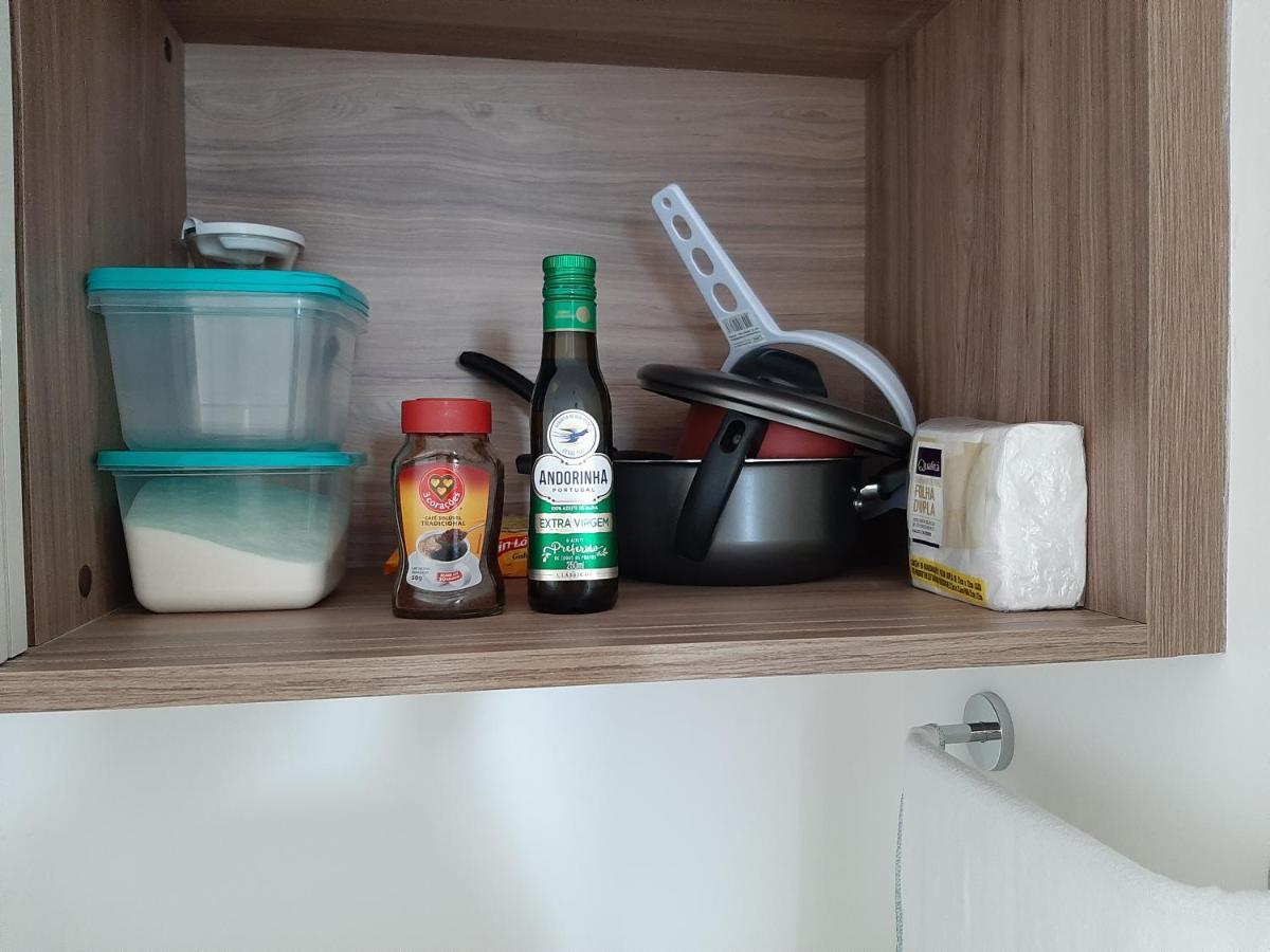 Flat Pensado Para Sua Tranquilidade E Alegria Campos dos Goytacazes Dış mekan fotoğraf