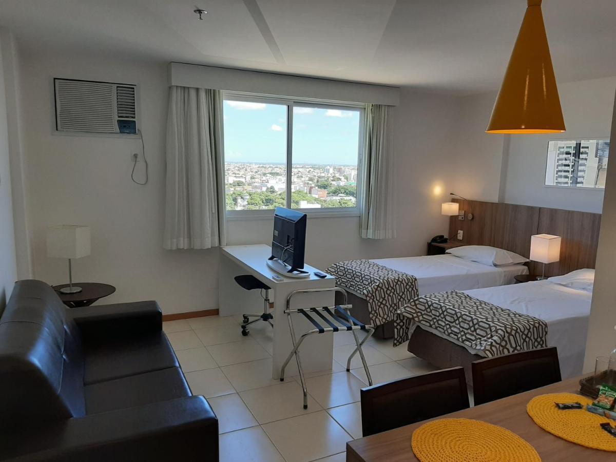 Flat Pensado Para Sua Tranquilidade E Alegria Campos dos Goytacazes Dış mekan fotoğraf
