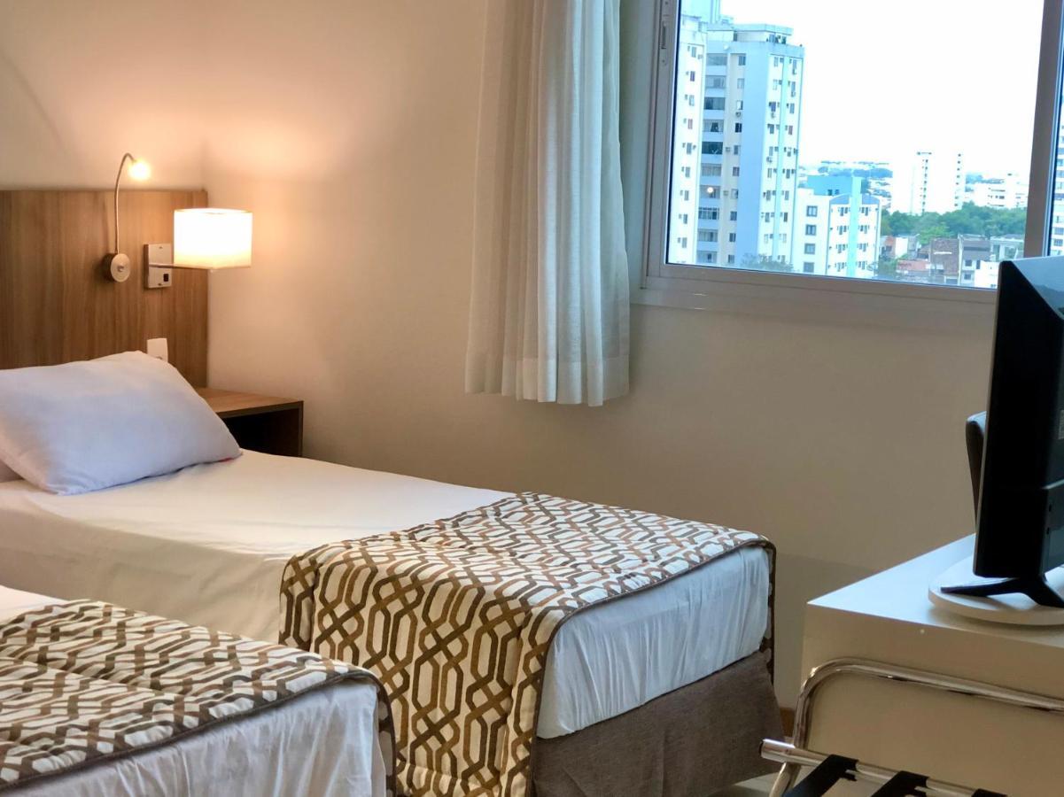 Flat Pensado Para Sua Tranquilidade E Alegria Campos dos Goytacazes Dış mekan fotoğraf