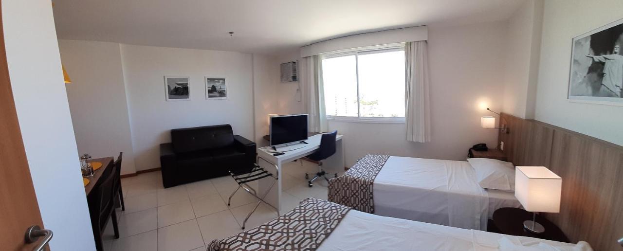 Flat Pensado Para Sua Tranquilidade E Alegria Campos dos Goytacazes Dış mekan fotoğraf