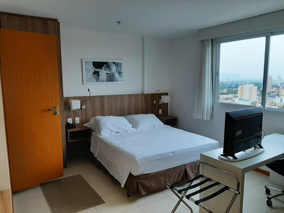 Flat Pensado Para Sua Tranquilidade E Alegria Campos dos Goytacazes Dış mekan fotoğraf