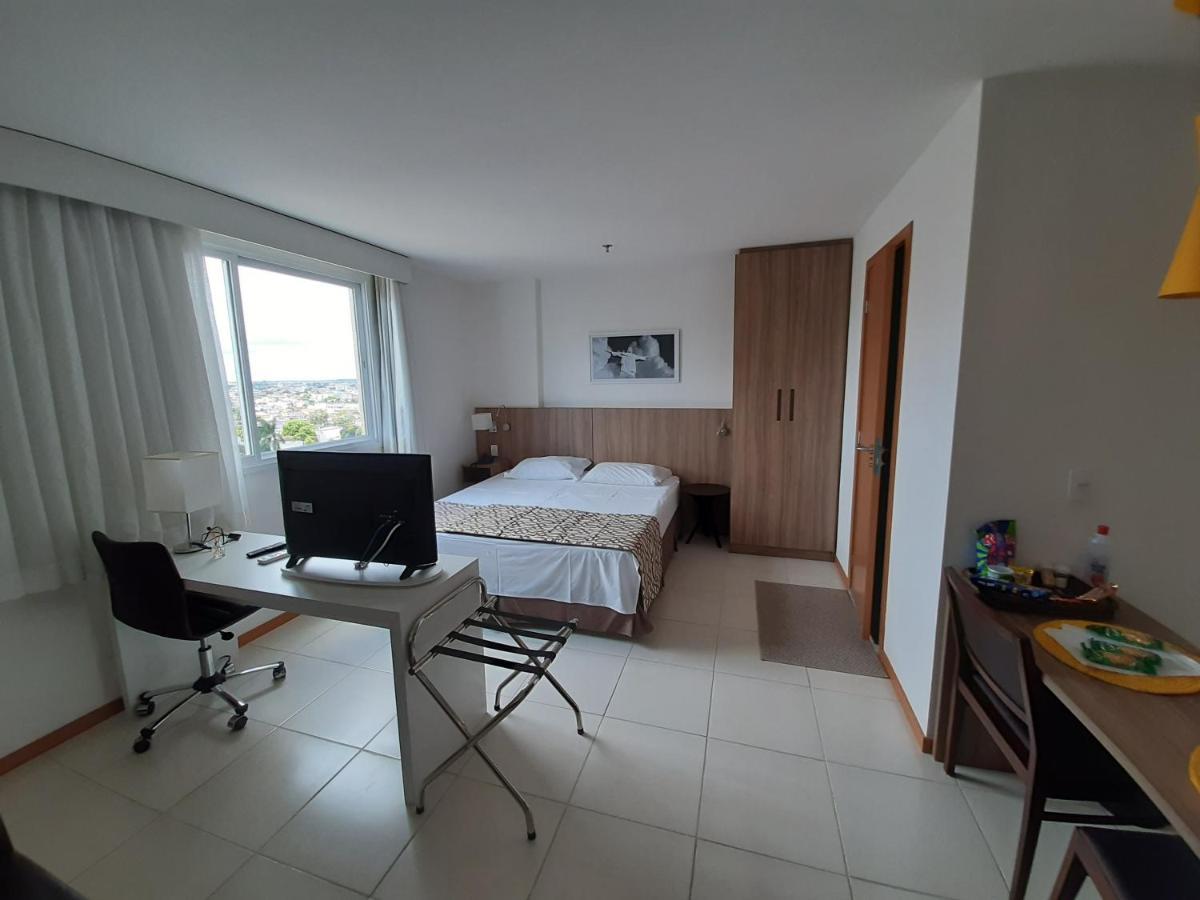 Flat Pensado Para Sua Tranquilidade E Alegria Campos dos Goytacazes Dış mekan fotoğraf