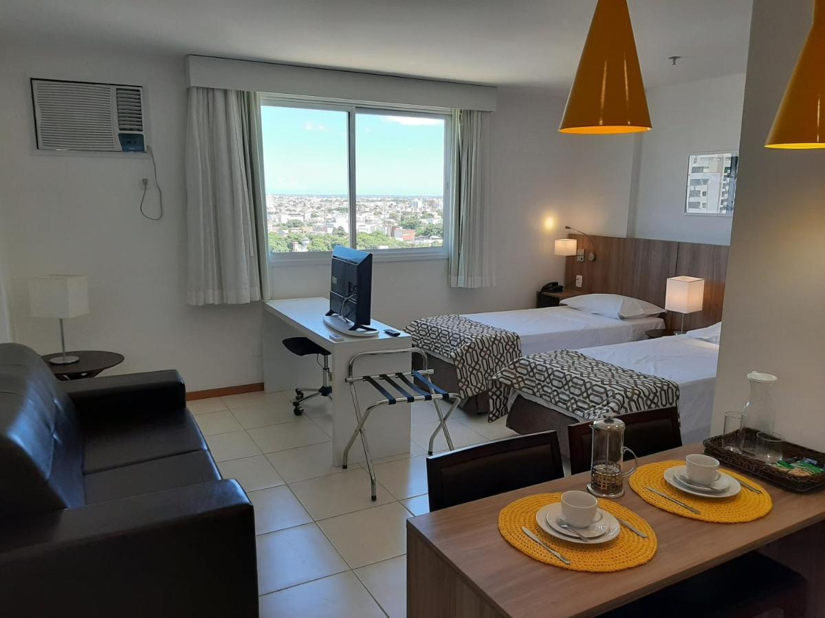 Flat Pensado Para Sua Tranquilidade E Alegria Campos dos Goytacazes Dış mekan fotoğraf