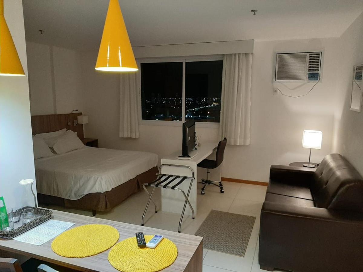 Flat Pensado Para Sua Tranquilidade E Alegria Campos dos Goytacazes Dış mekan fotoğraf