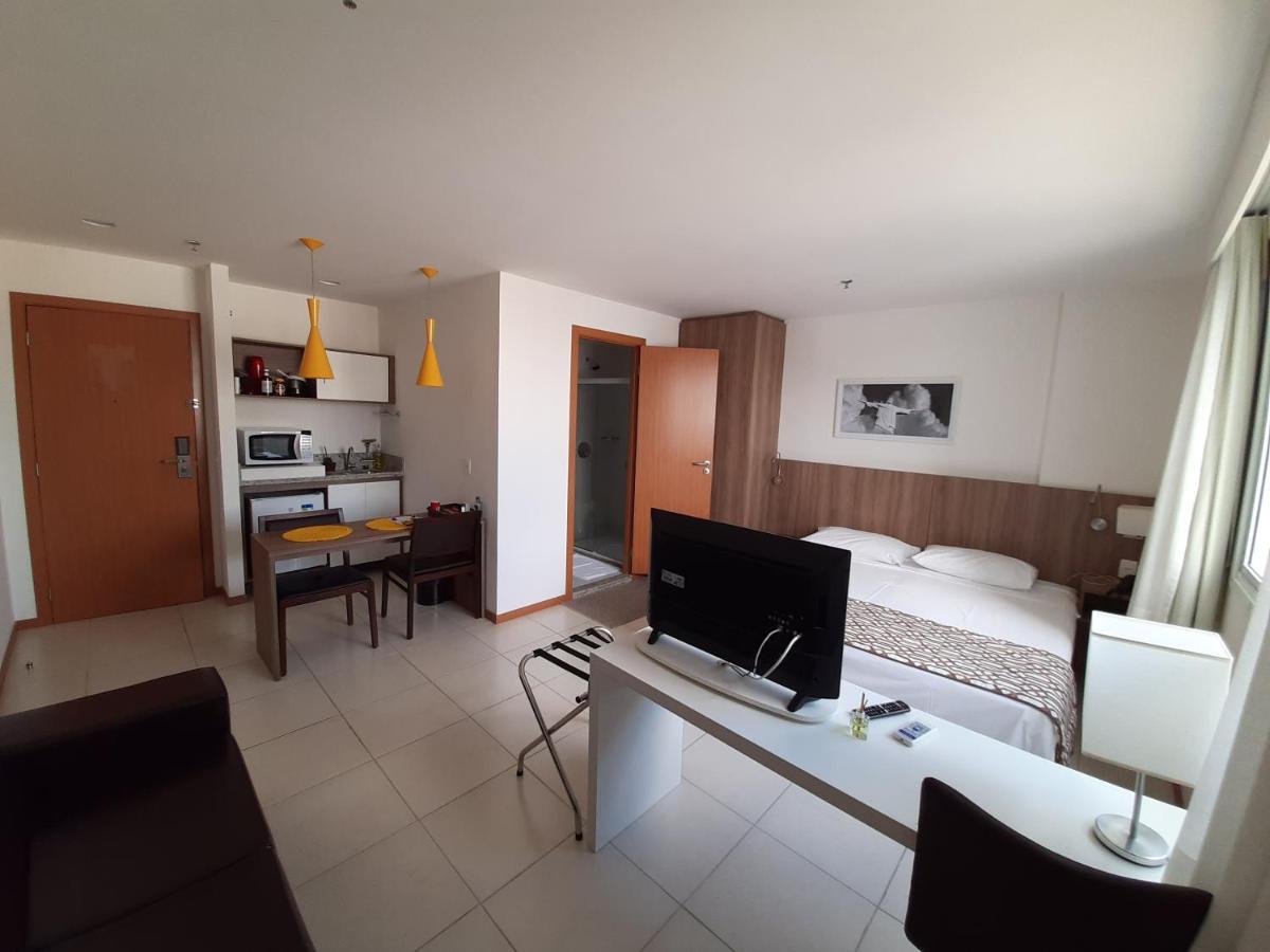 Flat Pensado Para Sua Tranquilidade E Alegria Campos dos Goytacazes Dış mekan fotoğraf
