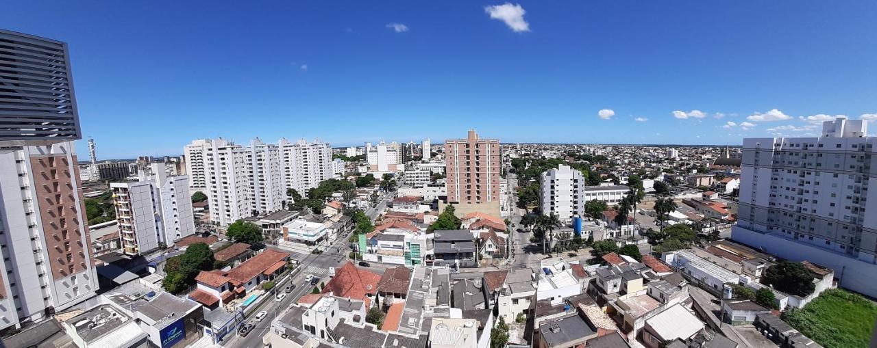 Flat Pensado Para Sua Tranquilidade E Alegria Campos dos Goytacazes Dış mekan fotoğraf