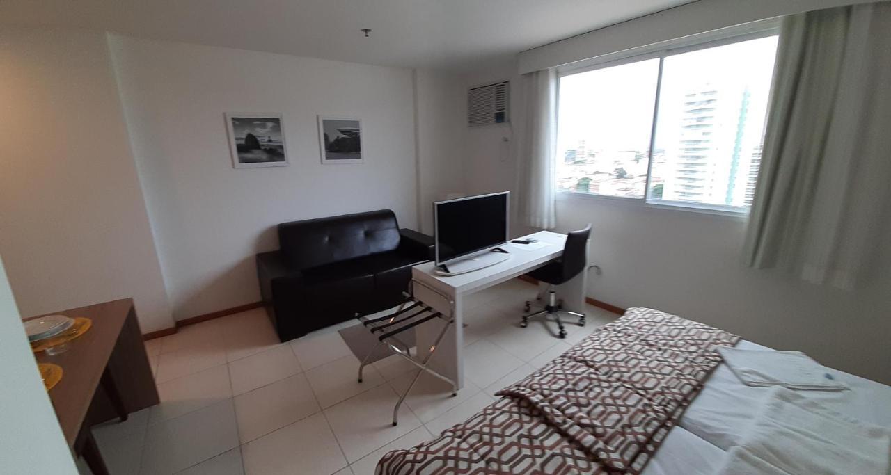 Flat Pensado Para Sua Tranquilidade E Alegria Campos dos Goytacazes Dış mekan fotoğraf