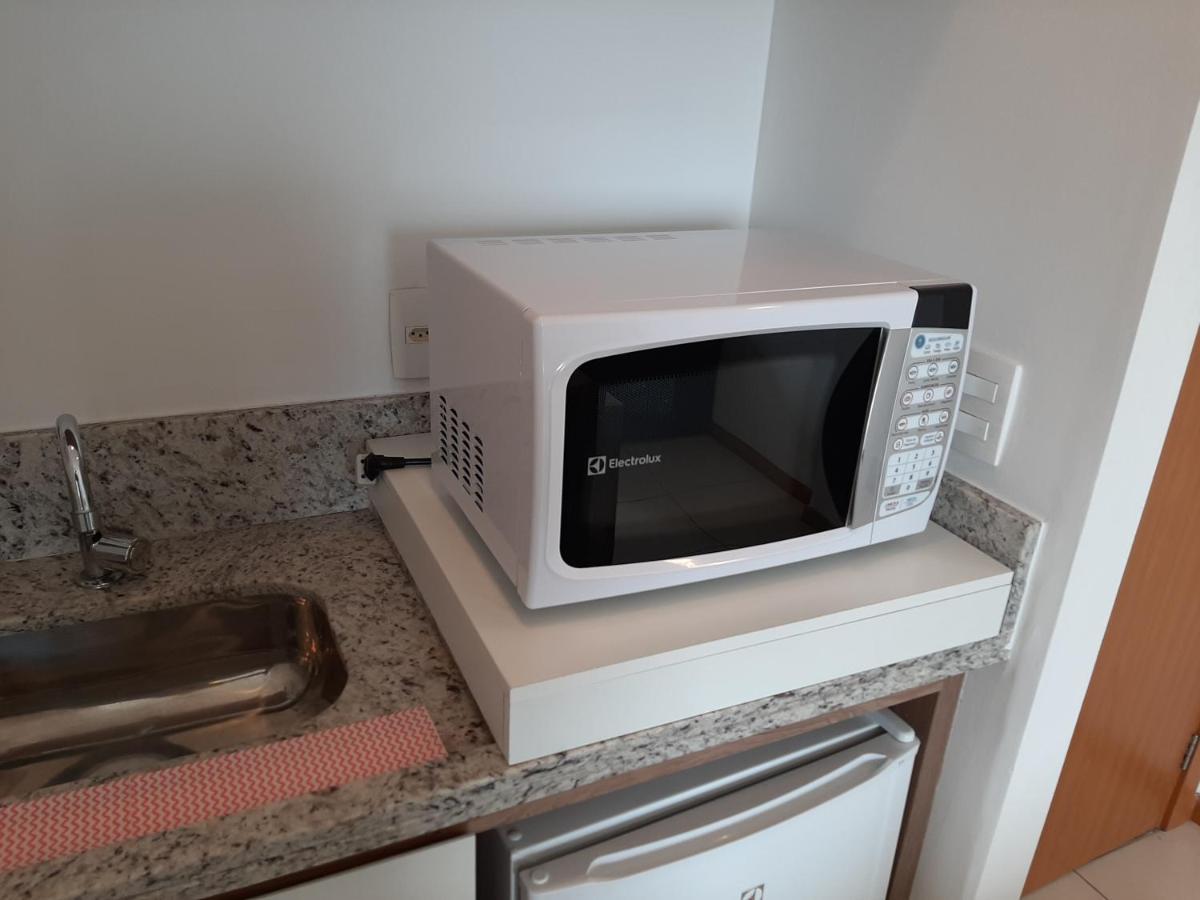 Flat Pensado Para Sua Tranquilidade E Alegria Campos dos Goytacazes Dış mekan fotoğraf