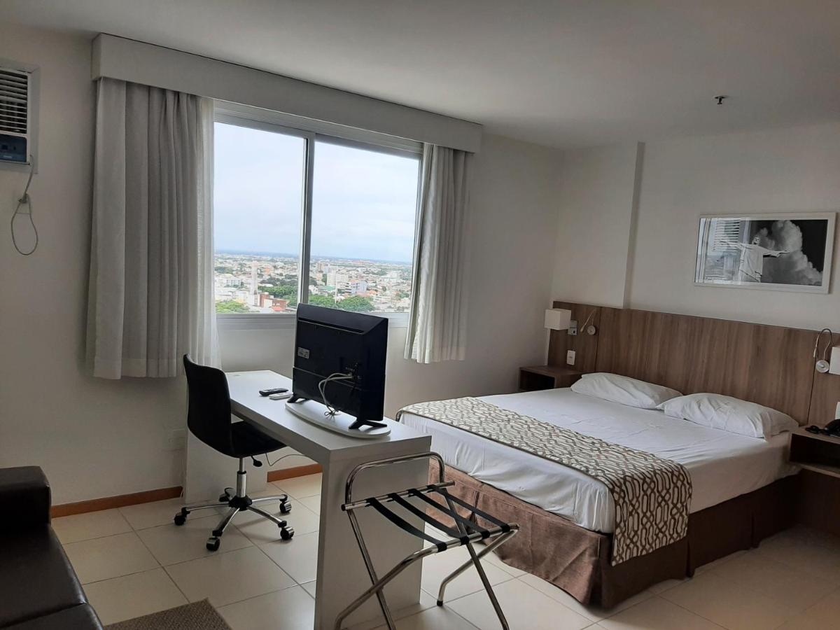 Flat Pensado Para Sua Tranquilidade E Alegria Campos dos Goytacazes Dış mekan fotoğraf