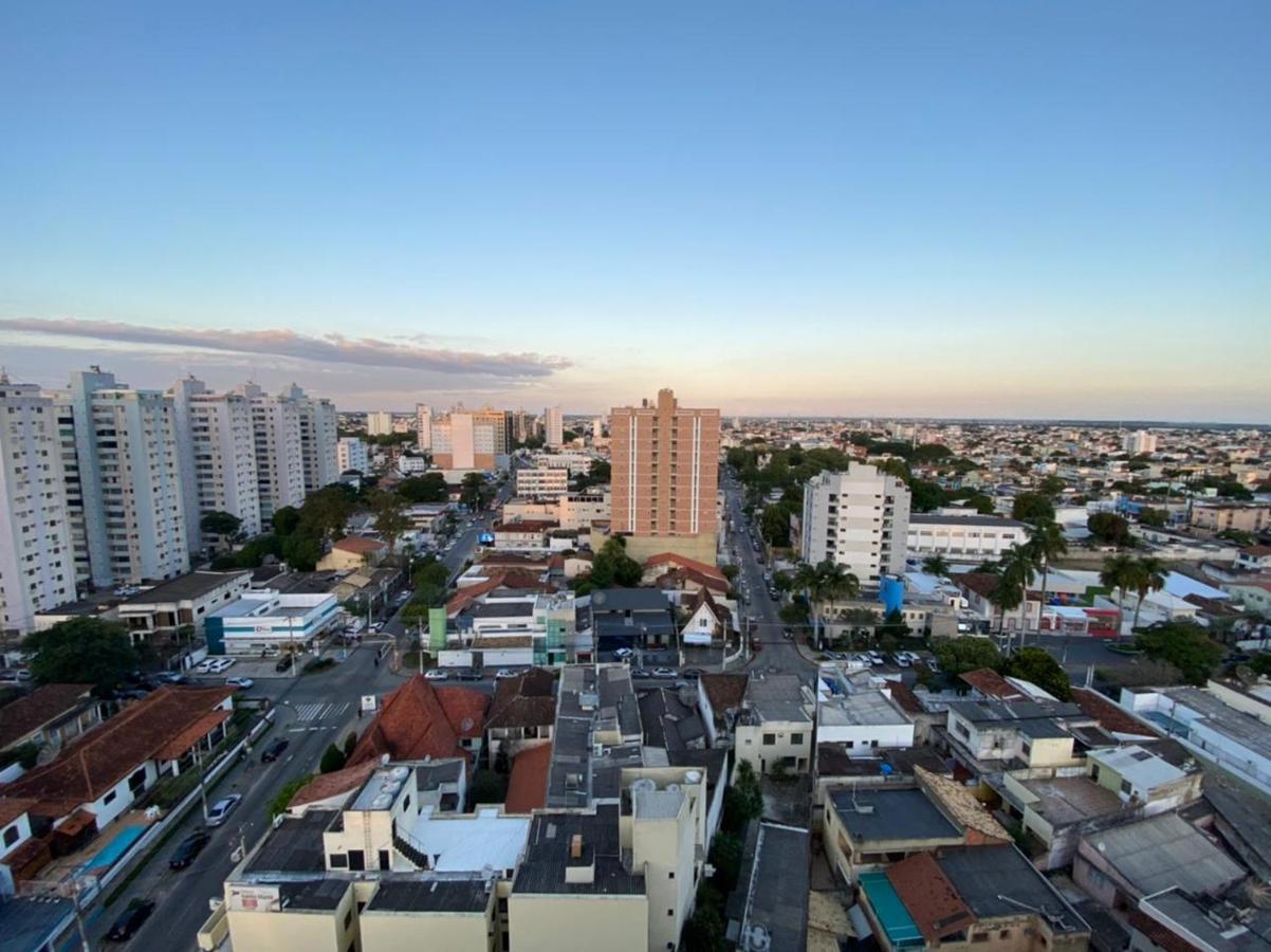 Flat Pensado Para Sua Tranquilidade E Alegria Campos dos Goytacazes Dış mekan fotoğraf