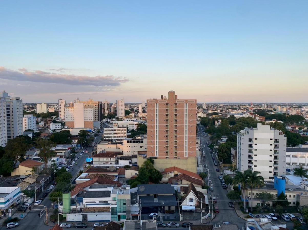 Flat Pensado Para Sua Tranquilidade E Alegria Campos dos Goytacazes Dış mekan fotoğraf