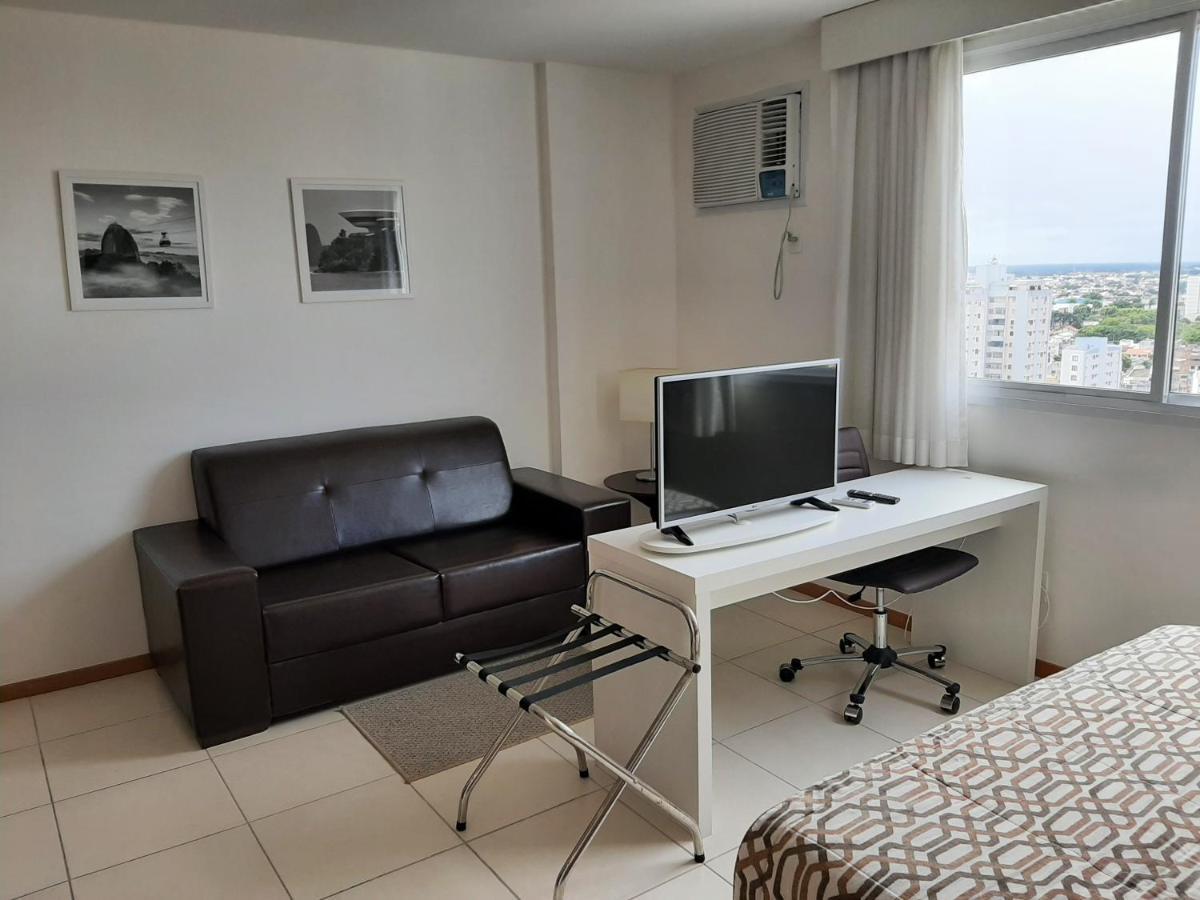 Flat Pensado Para Sua Tranquilidade E Alegria Campos dos Goytacazes Dış mekan fotoğraf