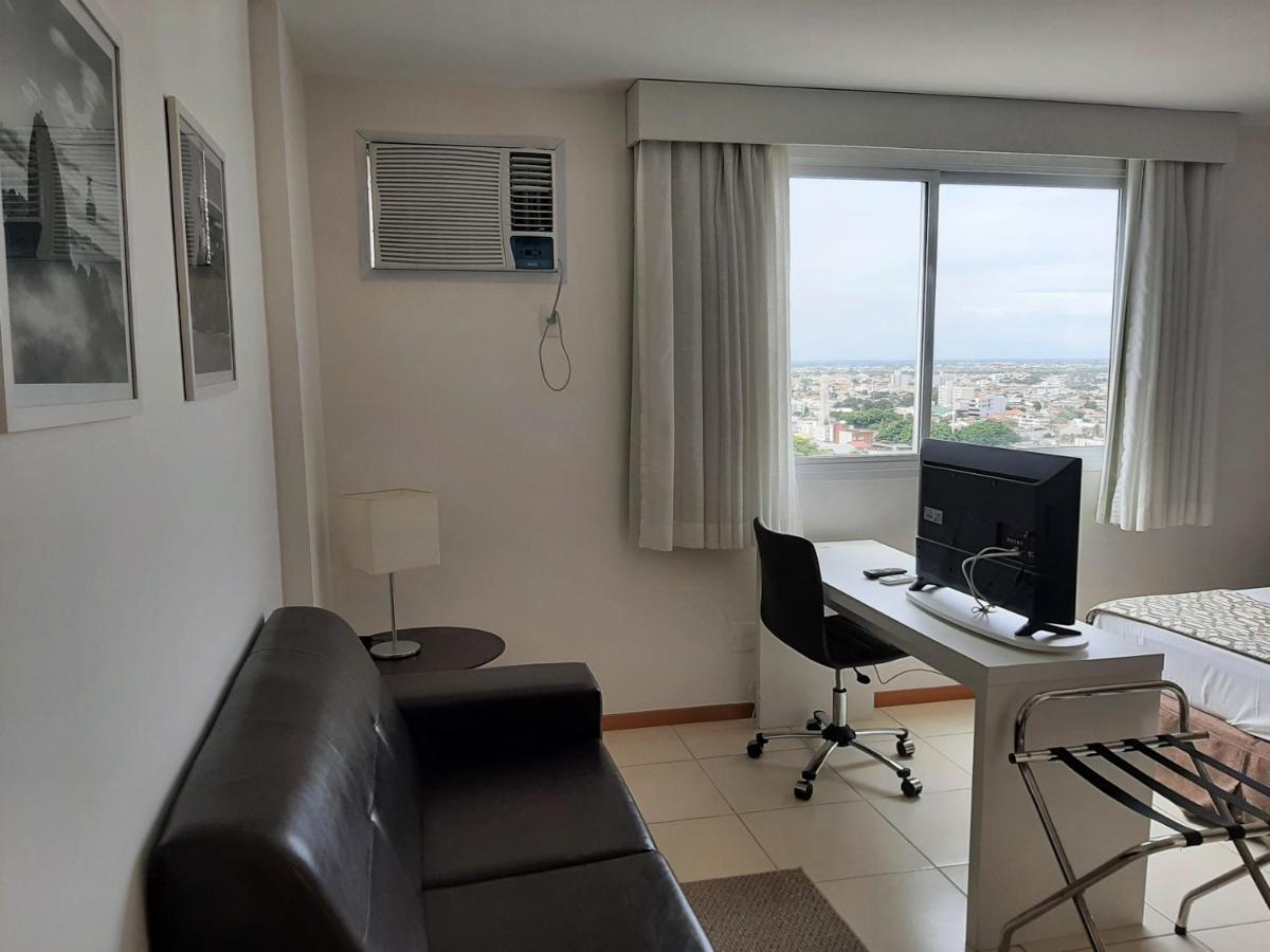Flat Pensado Para Sua Tranquilidade E Alegria Campos dos Goytacazes Dış mekan fotoğraf