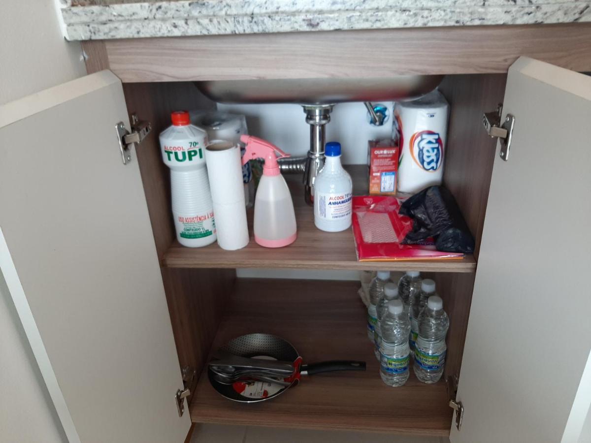 Flat Pensado Para Sua Tranquilidade E Alegria Campos dos Goytacazes Dış mekan fotoğraf