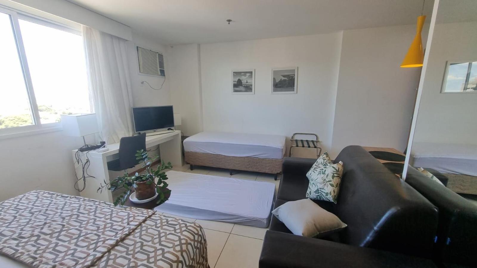 Flat Pensado Para Sua Tranquilidade E Alegria Campos dos Goytacazes Dış mekan fotoğraf