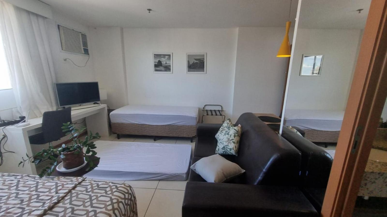Flat Pensado Para Sua Tranquilidade E Alegria Campos dos Goytacazes Dış mekan fotoğraf