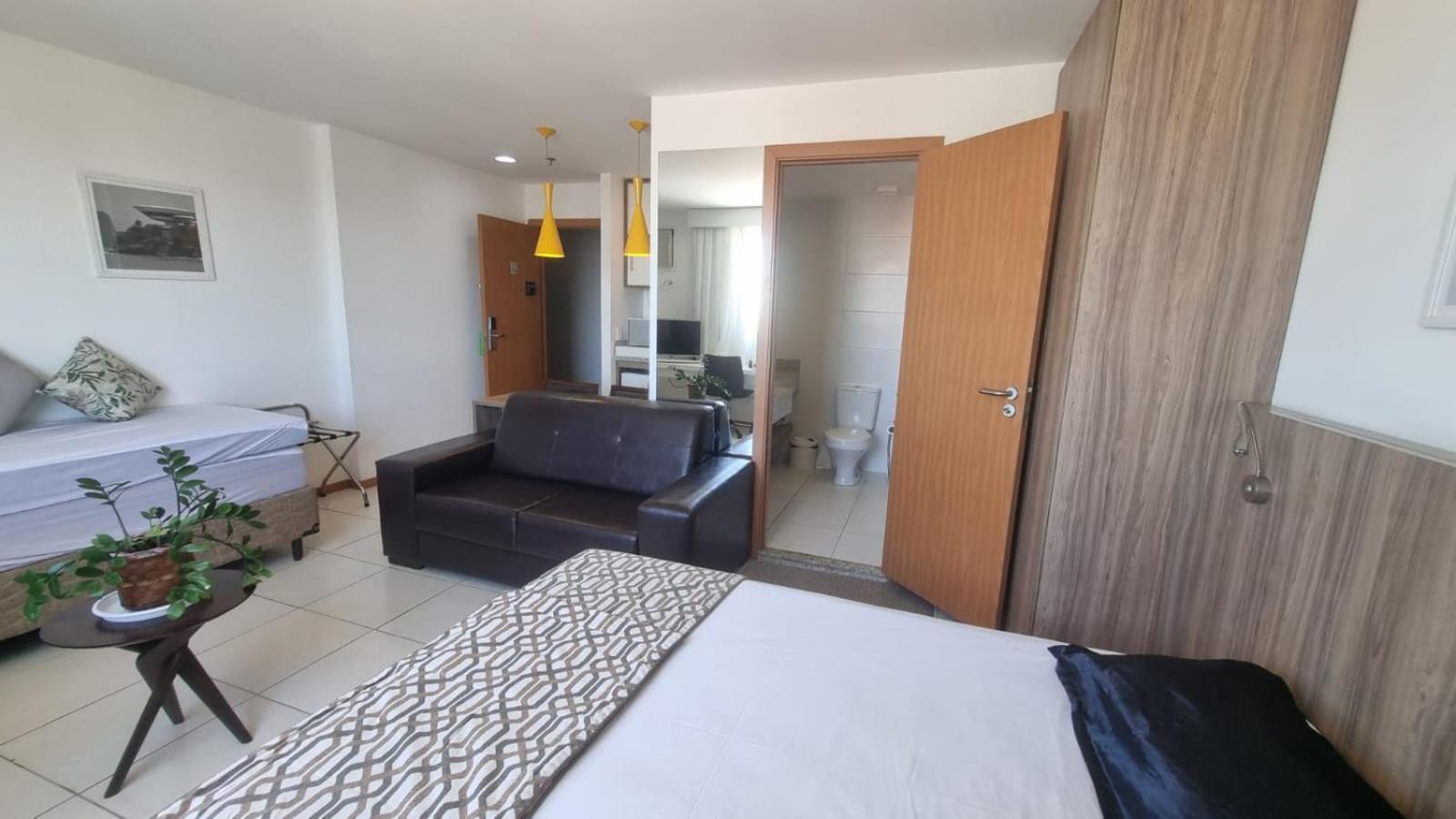 Flat Pensado Para Sua Tranquilidade E Alegria Campos dos Goytacazes Dış mekan fotoğraf