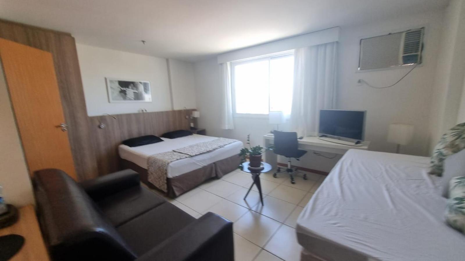 Flat Pensado Para Sua Tranquilidade E Alegria Campos dos Goytacazes Dış mekan fotoğraf