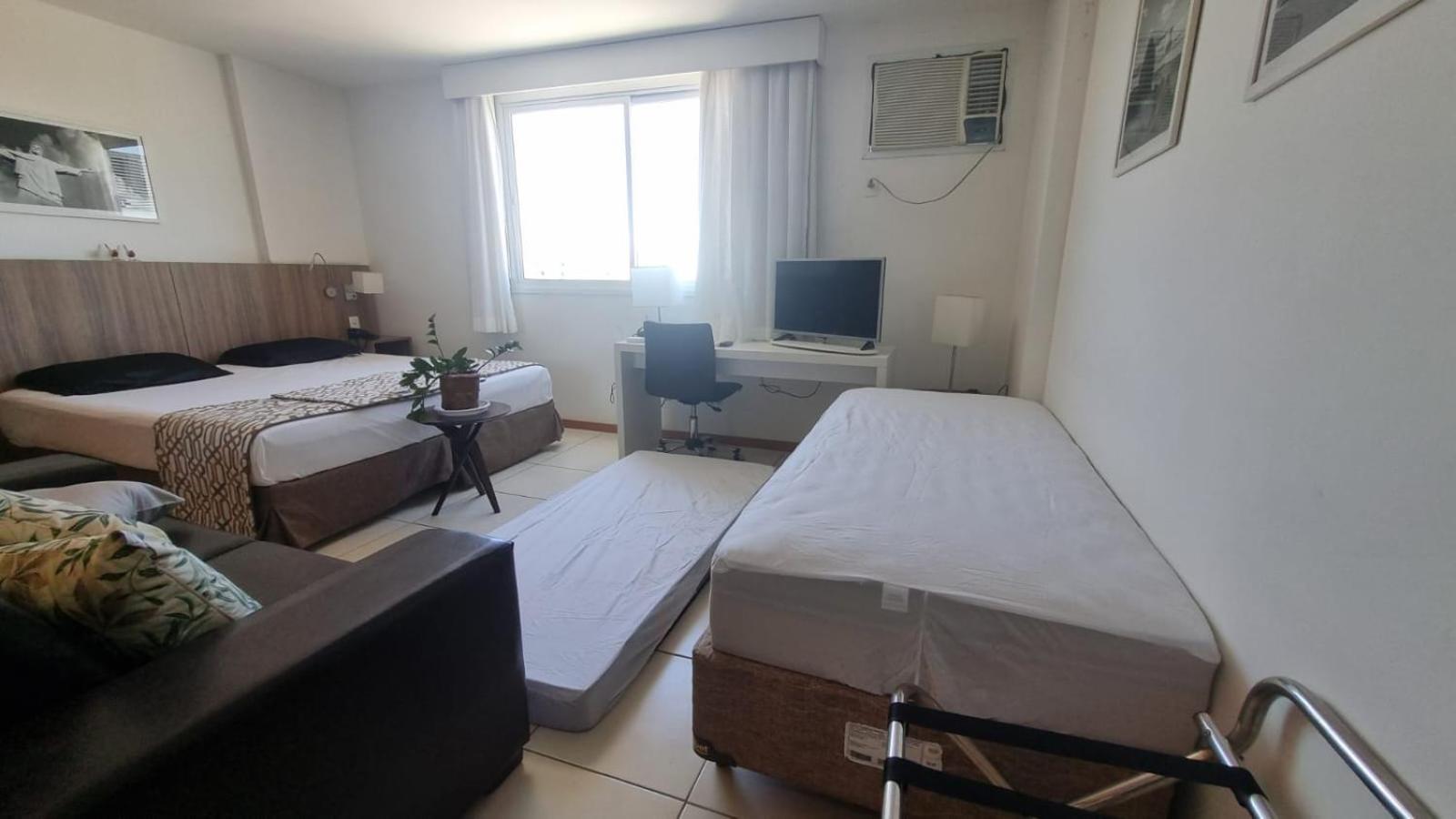 Flat Pensado Para Sua Tranquilidade E Alegria Campos dos Goytacazes Dış mekan fotoğraf