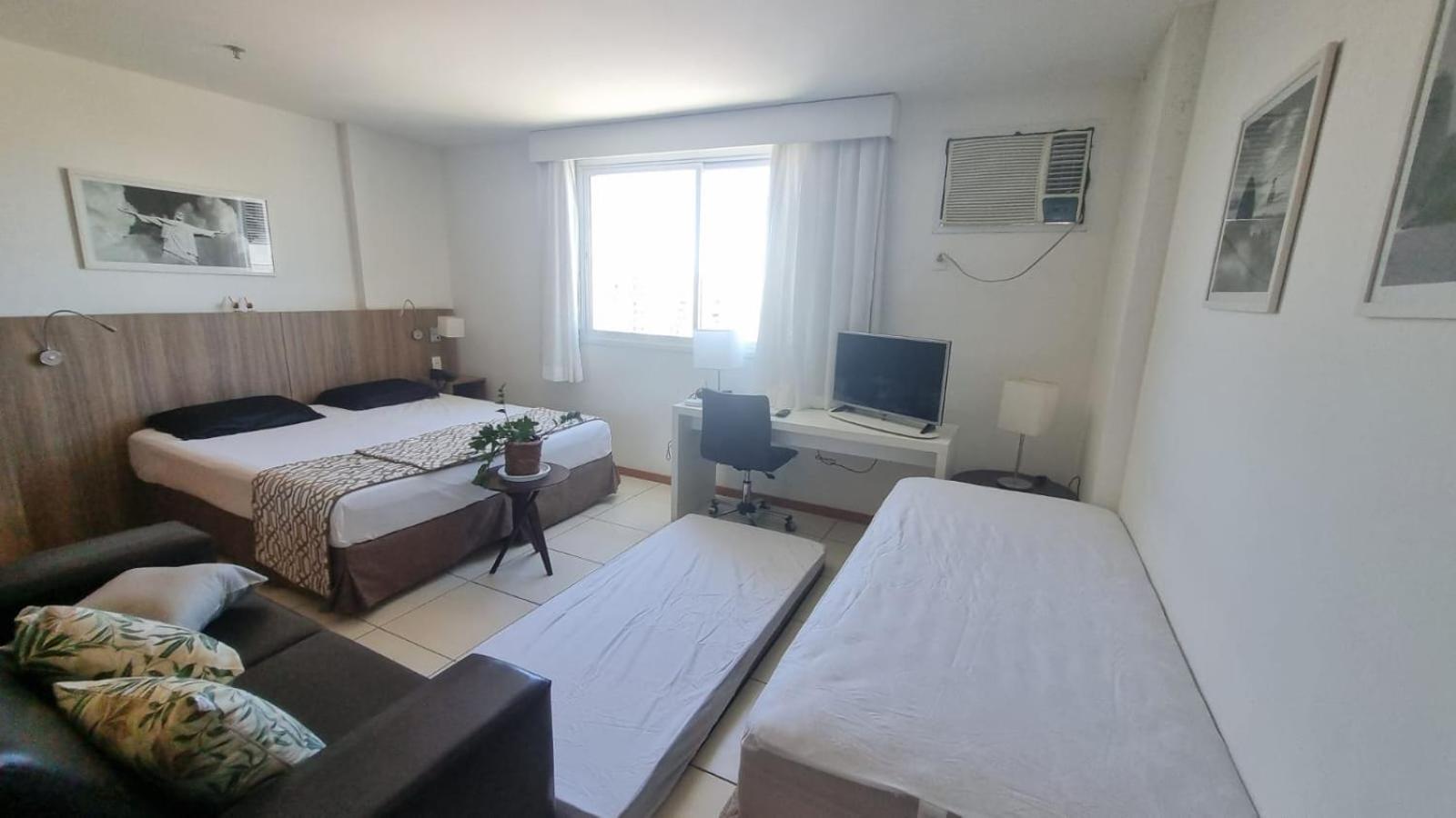 Flat Pensado Para Sua Tranquilidade E Alegria Campos dos Goytacazes Dış mekan fotoğraf