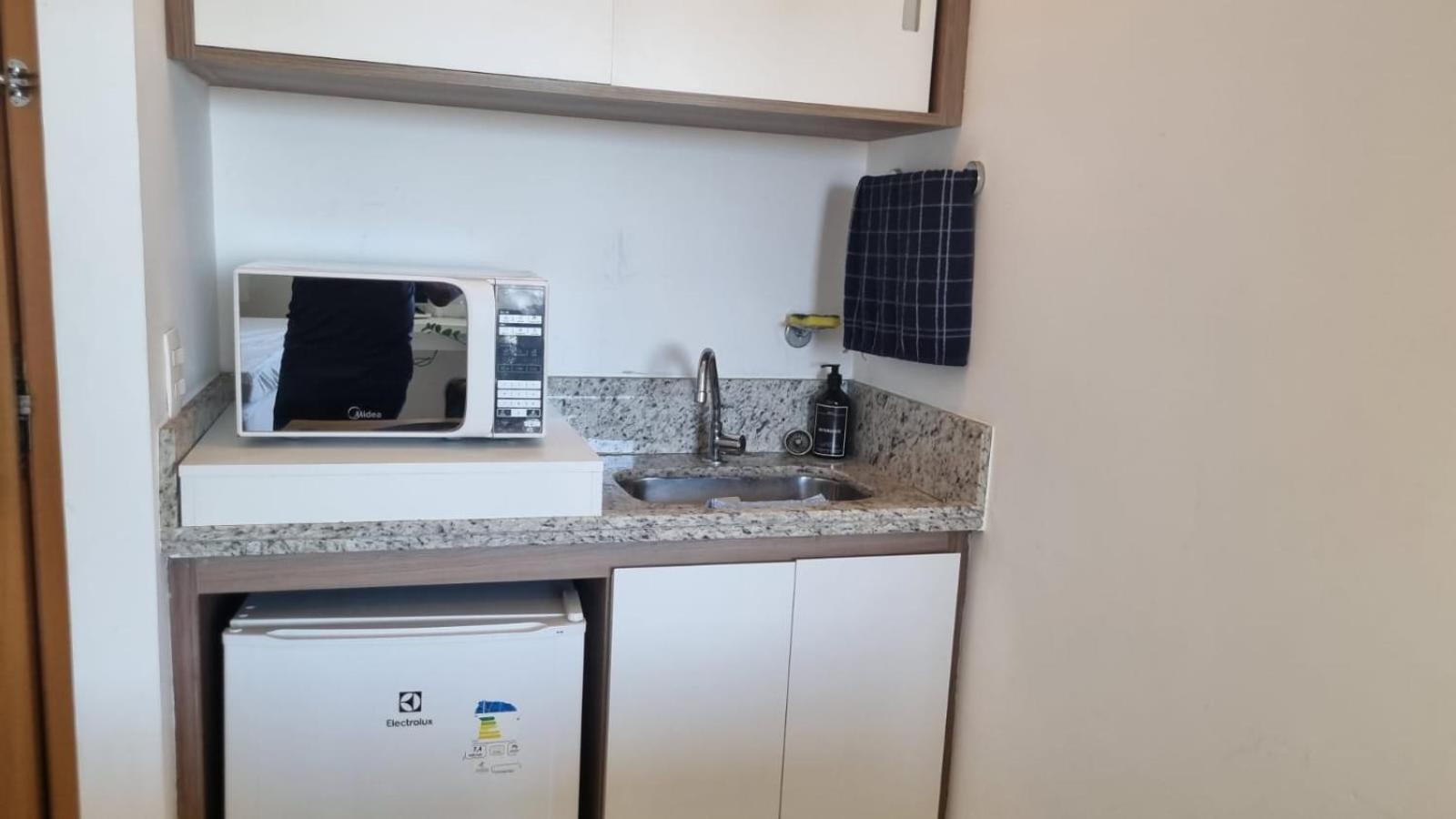 Flat Pensado Para Sua Tranquilidade E Alegria Campos dos Goytacazes Dış mekan fotoğraf