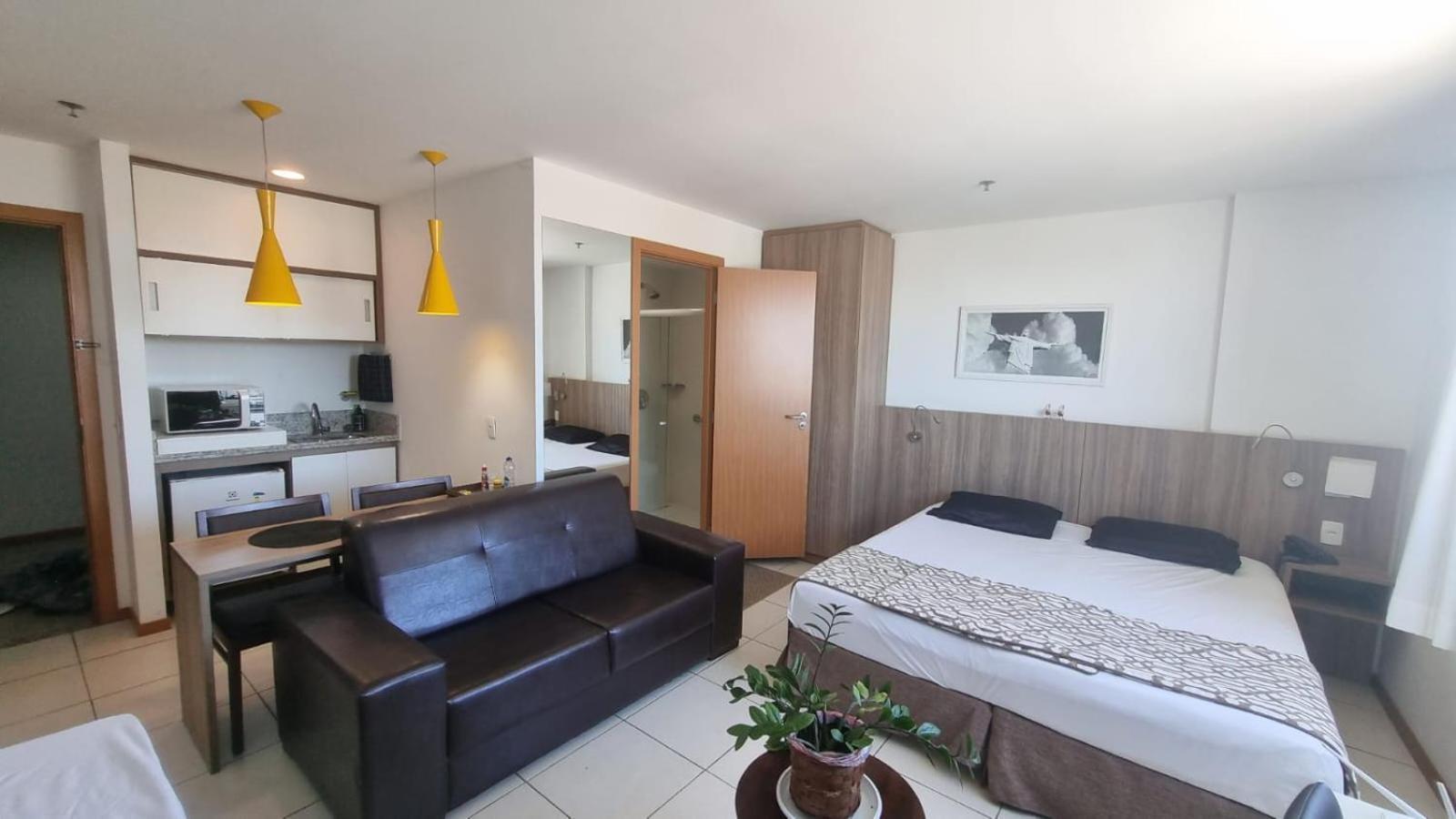 Flat Pensado Para Sua Tranquilidade E Alegria Campos dos Goytacazes Dış mekan fotoğraf