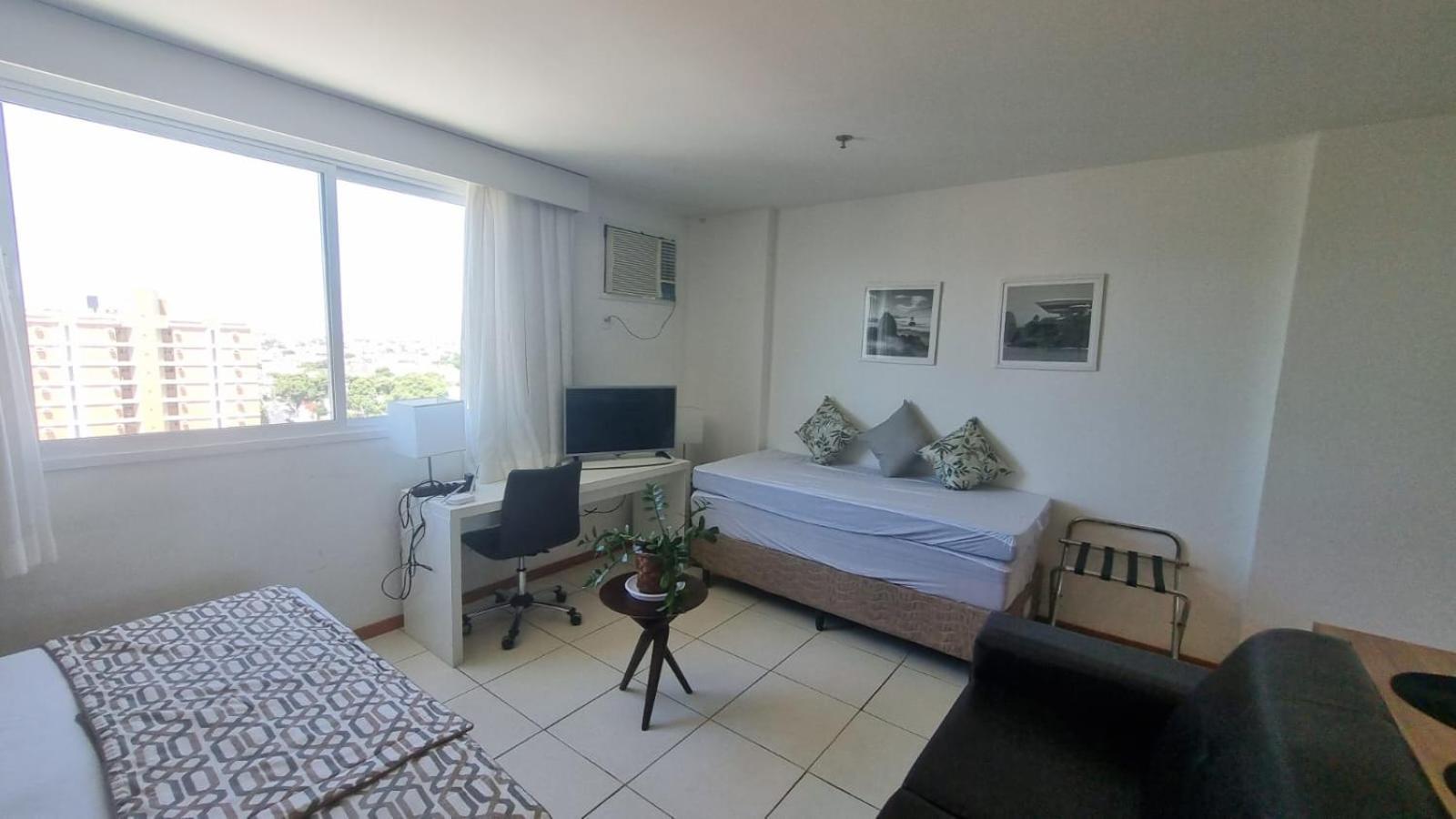 Flat Pensado Para Sua Tranquilidade E Alegria Campos dos Goytacazes Dış mekan fotoğraf